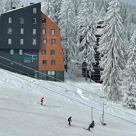 Jahorina Apartmani Dvosjed Kültér fotó