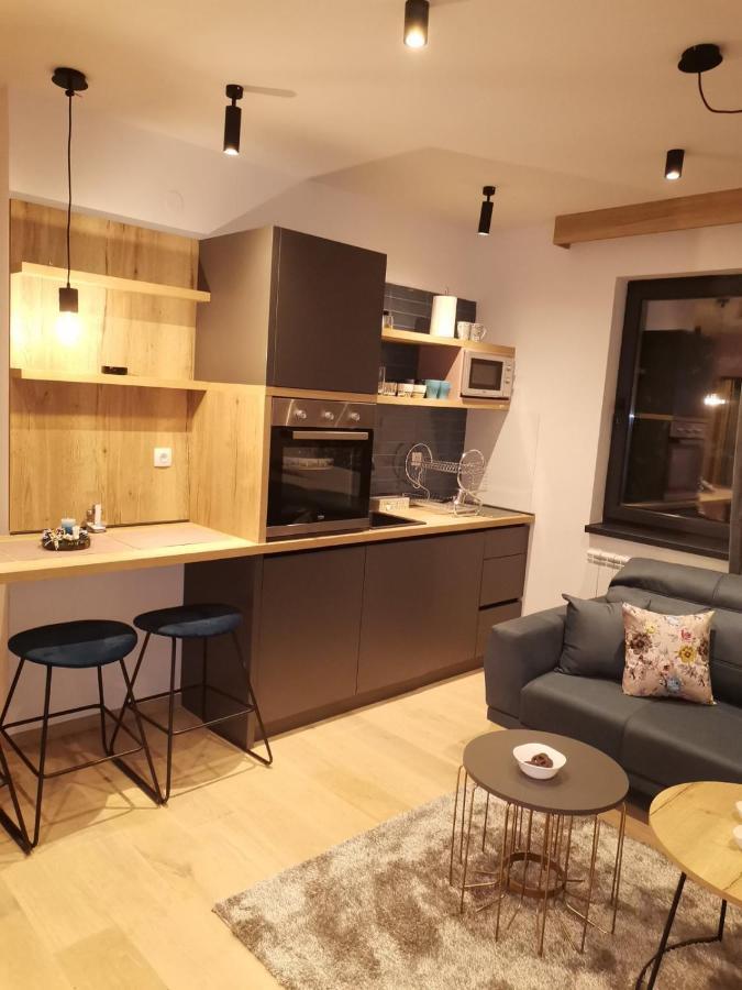 Jahorina Apartmani Dvosjed Kültér fotó