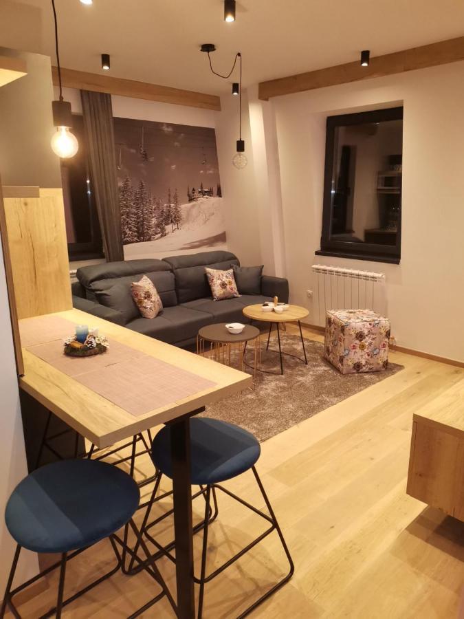 Jahorina Apartmani Dvosjed Kültér fotó
