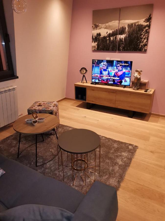 Jahorina Apartmani Dvosjed Kültér fotó
