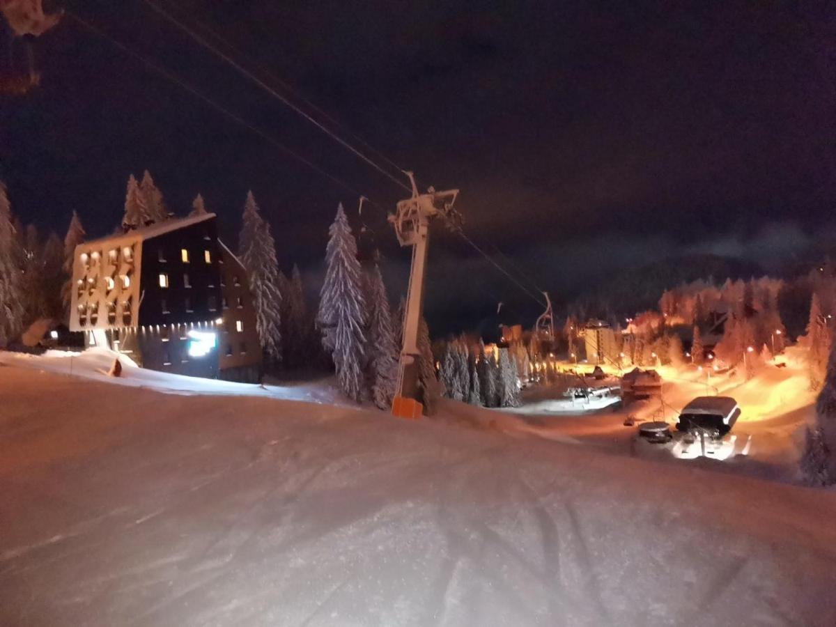 Jahorina Apartmani Dvosjed Kültér fotó