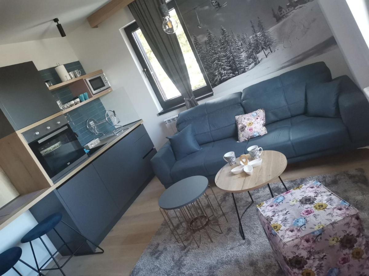 Jahorina Apartmani Dvosjed Kültér fotó