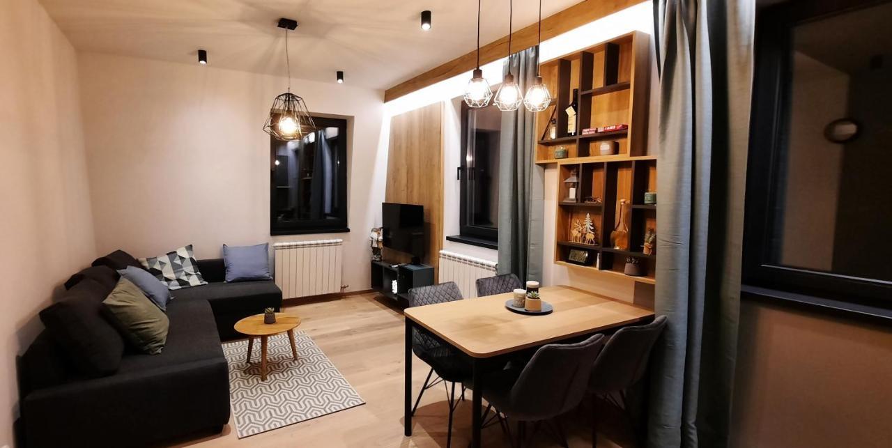 Jahorina Apartmani Dvosjed Kültér fotó