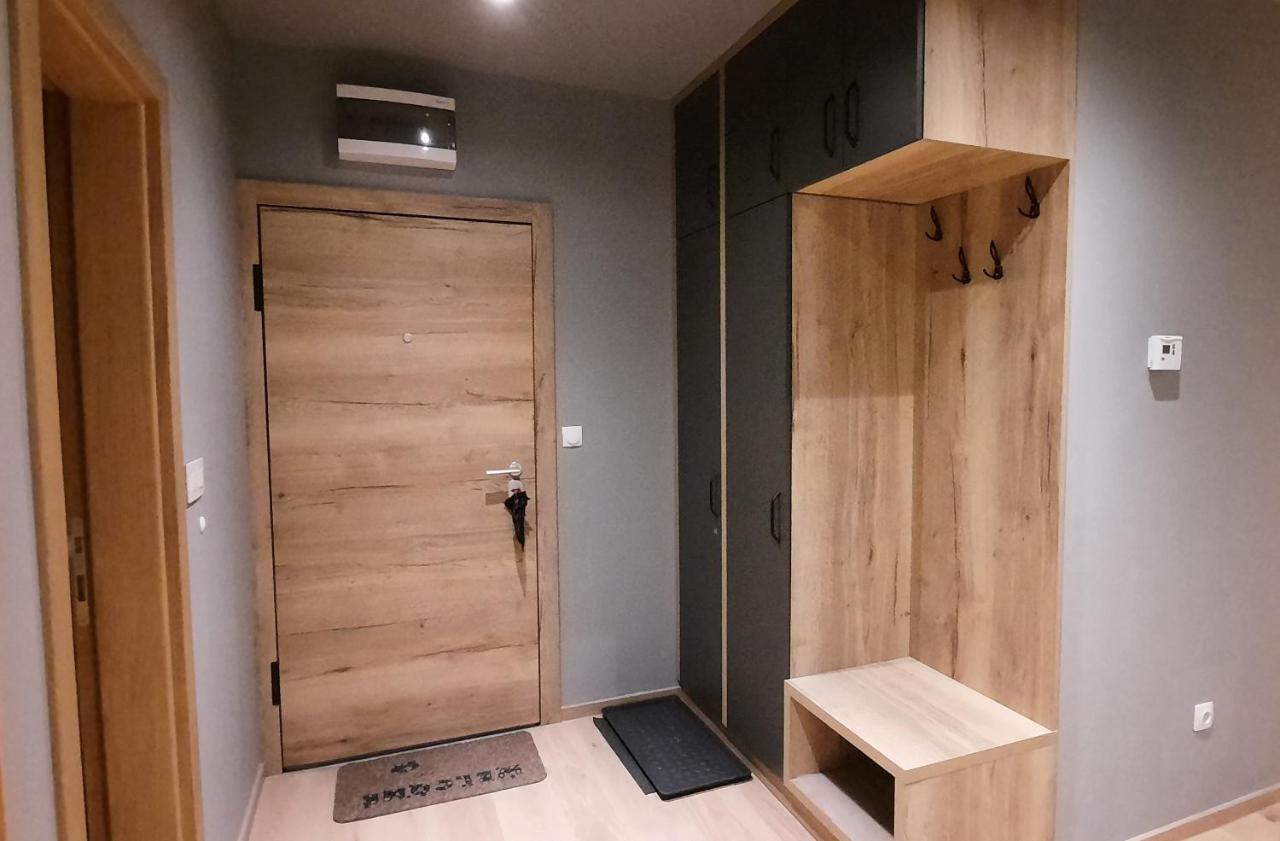 Jahorina Apartmani Dvosjed Kültér fotó