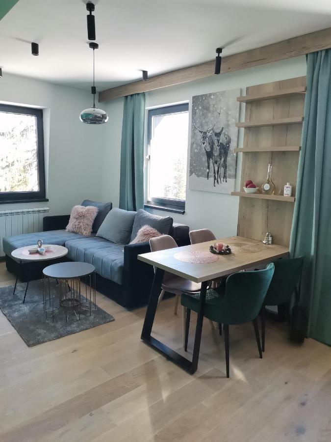Jahorina Apartmani Dvosjed Kültér fotó