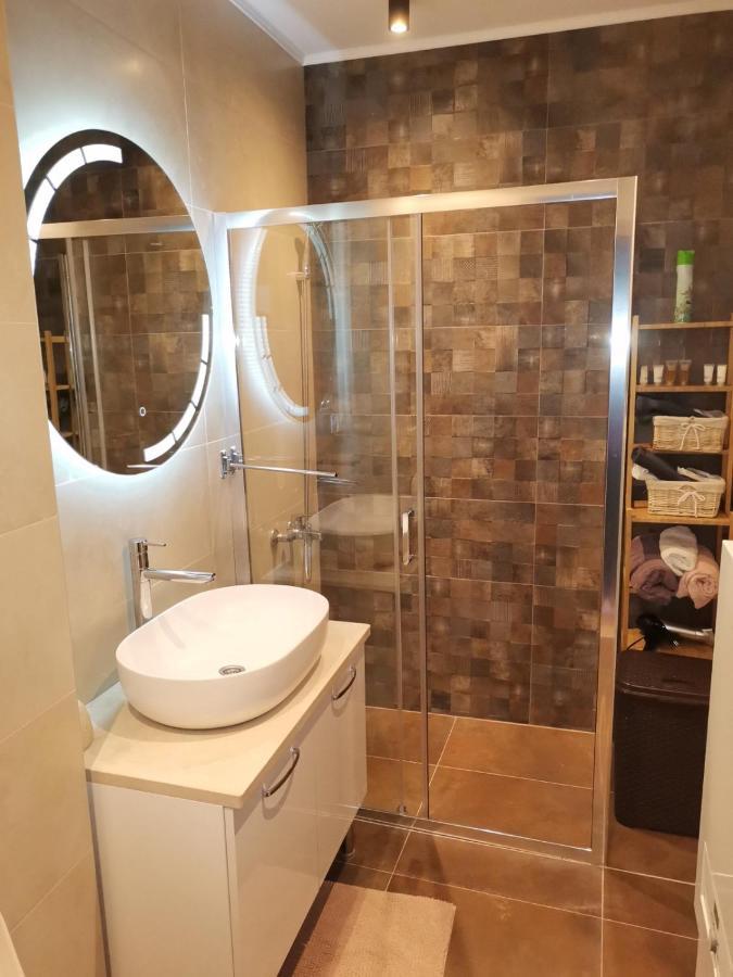 Jahorina Apartmani Dvosjed Kültér fotó