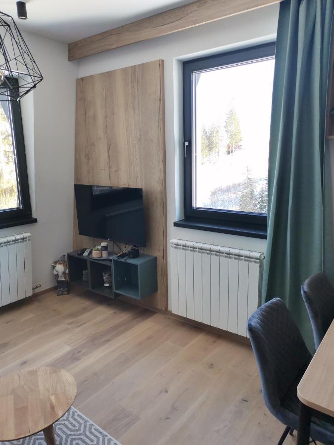 Jahorina Apartmani Dvosjed Kültér fotó