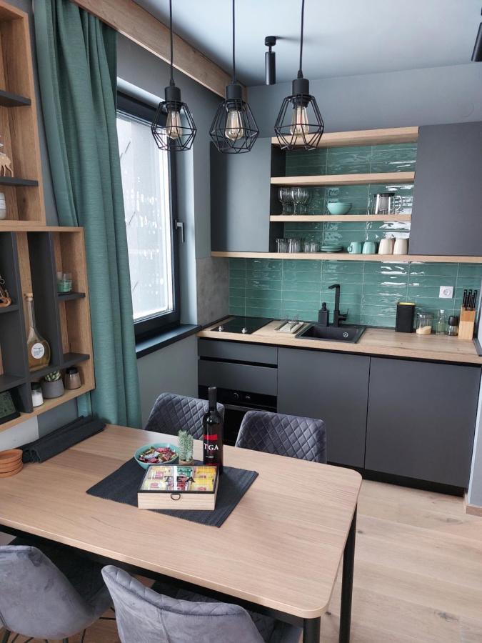 Jahorina Apartmani Dvosjed Kültér fotó