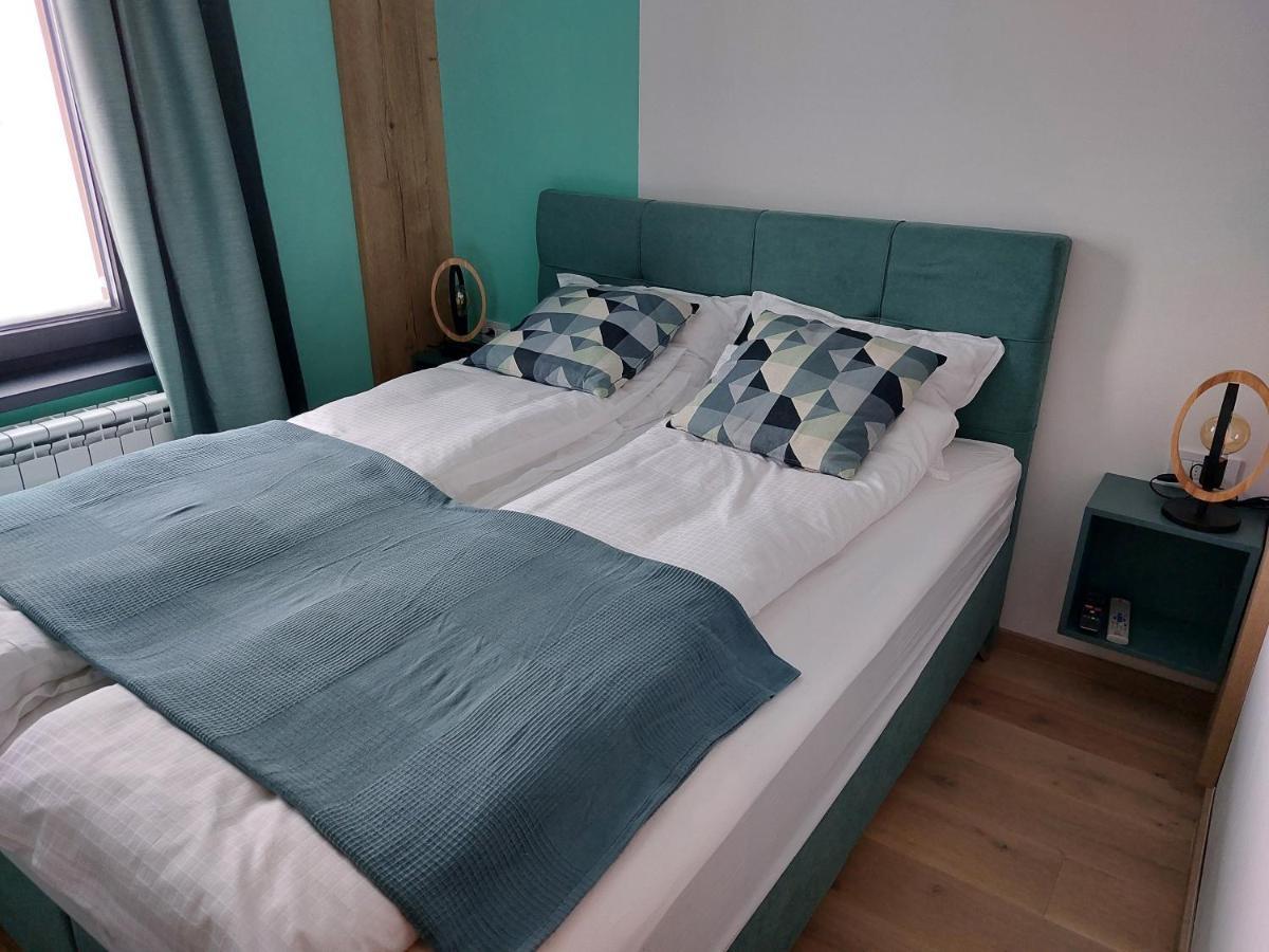 Jahorina Apartmani Dvosjed Kültér fotó