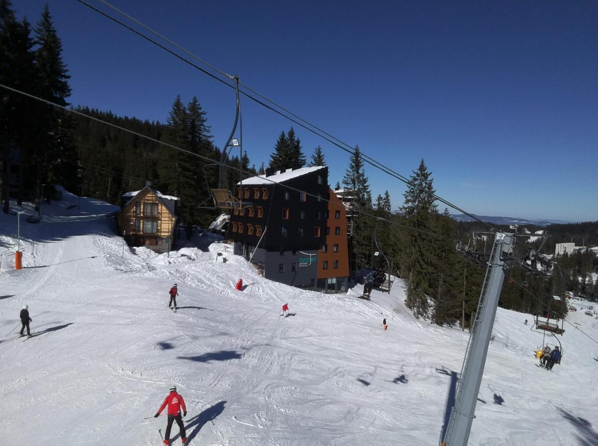Jahorina Apartmani Dvosjed Kültér fotó