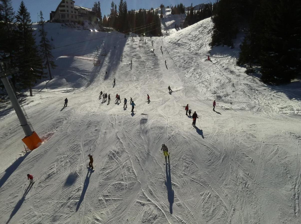 Jahorina Apartmani Dvosjed Kültér fotó