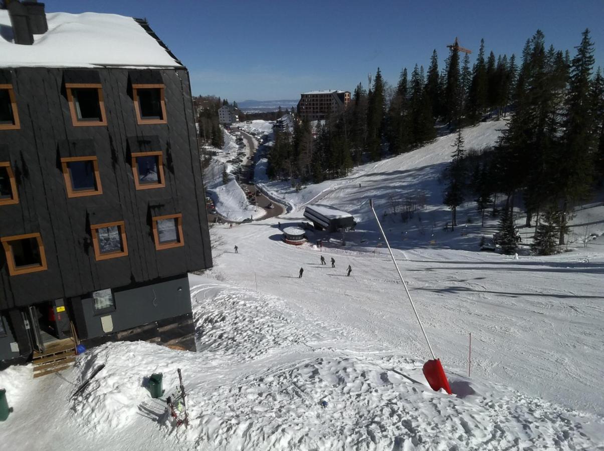 Jahorina Apartmani Dvosjed Kültér fotó